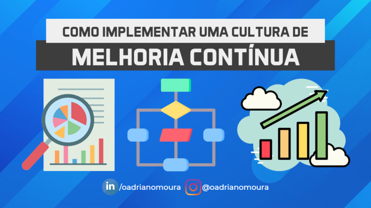 Como Implementar uma Cultura de Melhoria Contínua